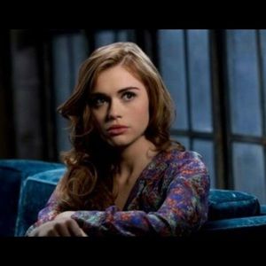 BCBGeneration Multicolor Floral Jumpsuit